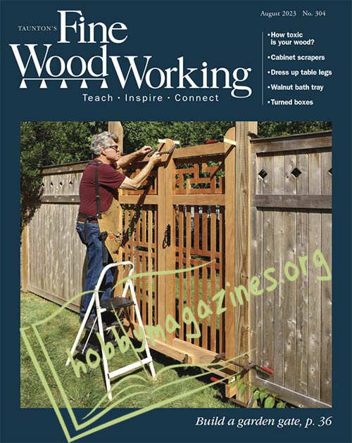 Fine WoodWorking - July/August 2023