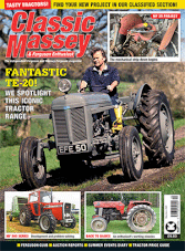 Classic Massey & Ferguson Enthusiast - May/June 2023
