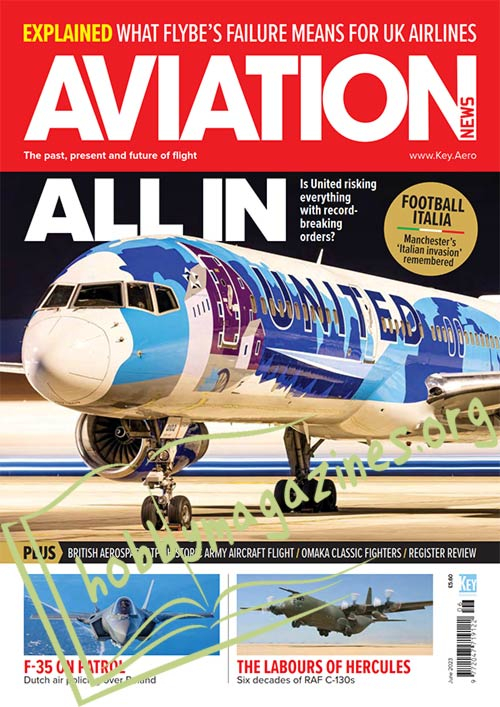 Aviation News - June 2023