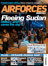 Air Forces Monthly - June 2023