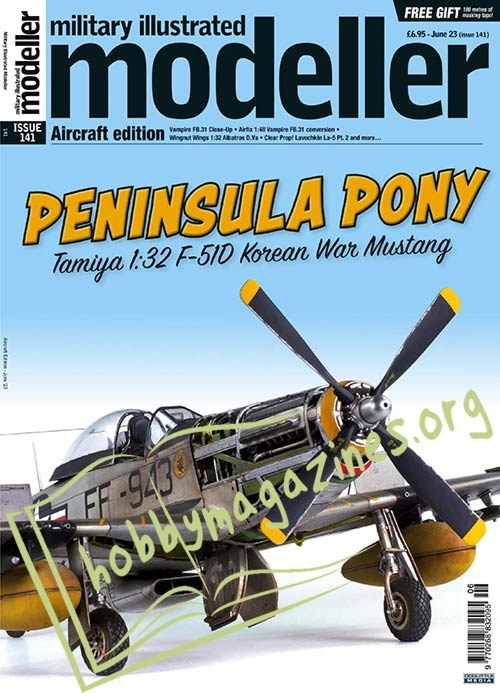 Military Illustrated Modeller - June 2023