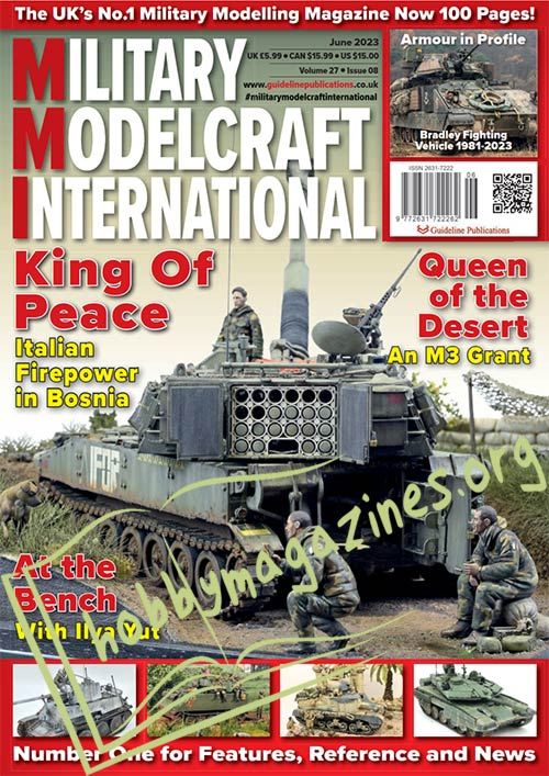 Military Modelcraft International - June 2023