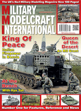 Military Modelcraft International - June 2023