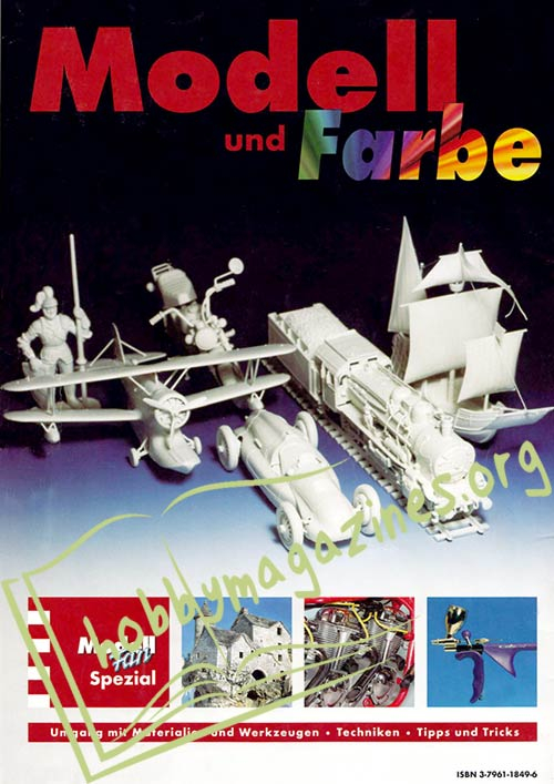 Modell und Farbe