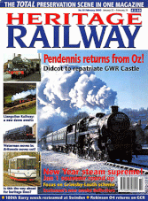 Heritage Railway No.10 February 2000