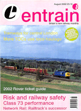 Entrain Issue 008 August 2002