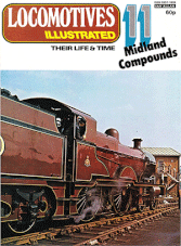 Locomotives Illustrated Issue 011 - Midland Compounds