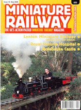 Miniature Railway Issue 10 May 2009