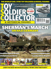Toy Soldier Collector & Historical Figures - May/June 2023