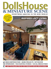 Dolls House & Miniature Scene - June 2023