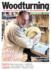 Woodturning Issue 383