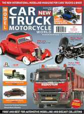 Model Car Truck Motorcycle World - Summer 2023