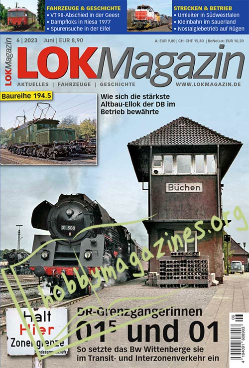 LOK Magazin - Juni 2023