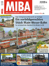 MIBA - Juni 2023