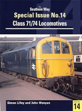 Class 71/74 Locomotives