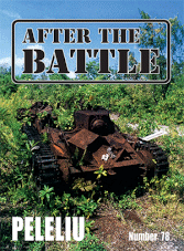 After the Battle - Peleliu