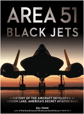 AERA 51 BLACK JETS