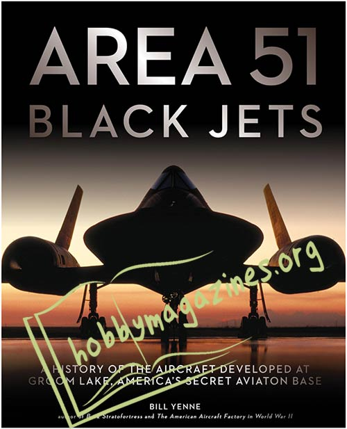 AERA 51 BLACK JETS