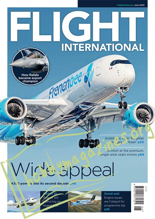 Flight International - June 2023