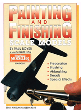 Painting and Finishing Scale Models