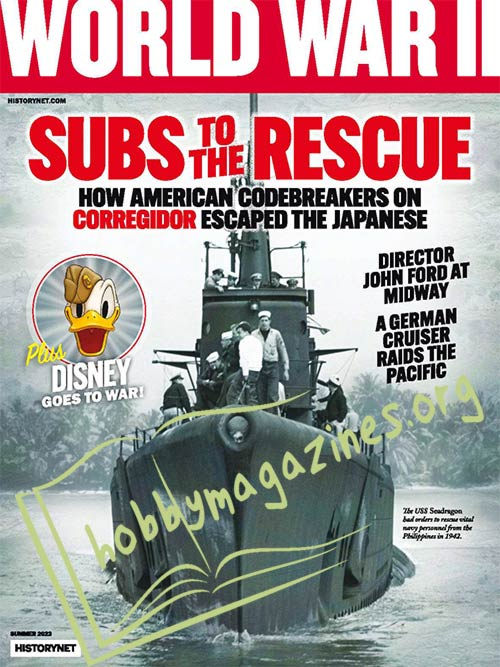 World War II - Summer 2023