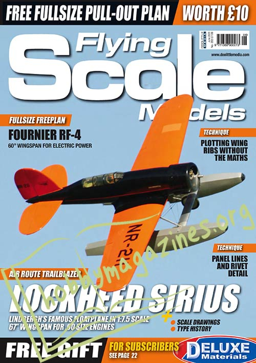 Flying Scale Models - June 2023