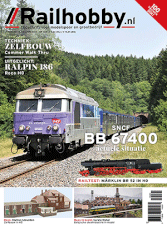 Railhobby - Mei/Juni 2023