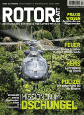 Rotorblatt 2/2023