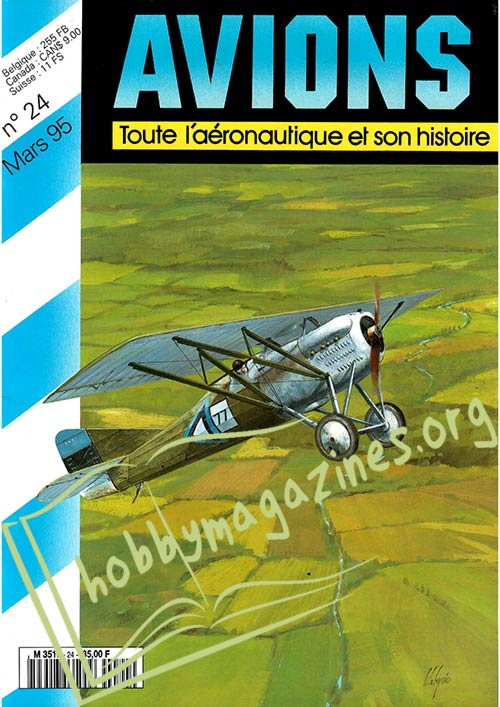 AVIONS No.24 