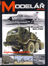 Modelář Extra No.15