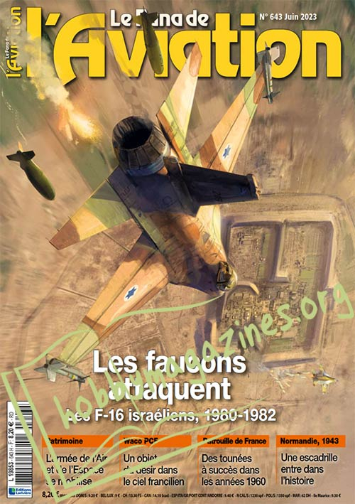 Le Fana de l’Aviation - Juin 2023
