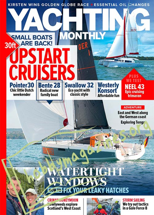 Yachting Monthly - July 2023