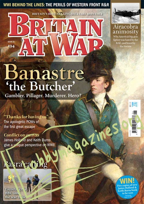 Britain at War - June 2023