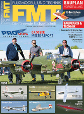 Flugmodell und Technik - Juni 2023