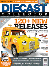 Diecast Collector - July 2023