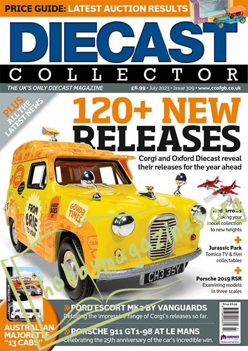 Diecast Collector - July 2023 