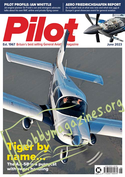 Pilot - June 2023