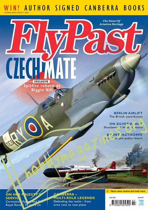 FlyPast - July 2023 