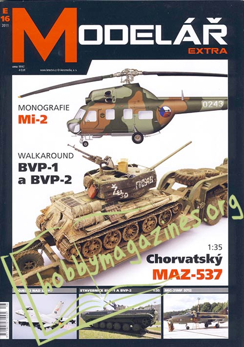Modelar Extra 16 