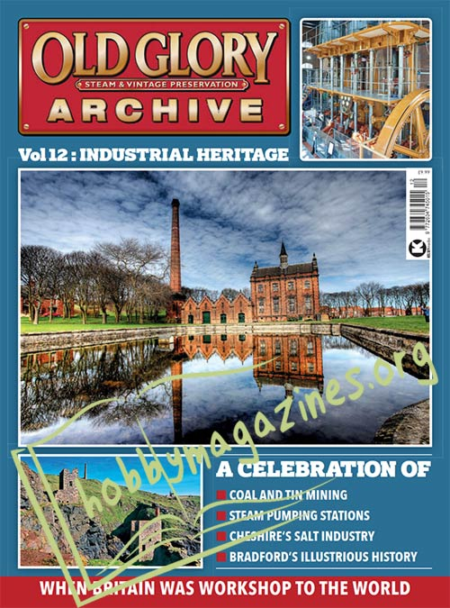 Old Glory Archive Vol.12: Industrial Heritage 