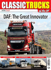 Classic Trucks of the UK – DAF