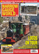 Narrow Gauge World – June 2023