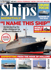 Ships Monthly – June 2023