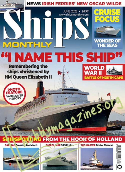 Ships Monthly – June 2023