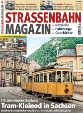 Strassenbahn Magazin - Juni 2023