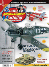 Scale Aviation & Military Modeller International Issue 618