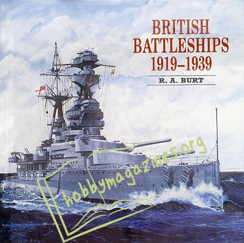British Battleships 1919-1939