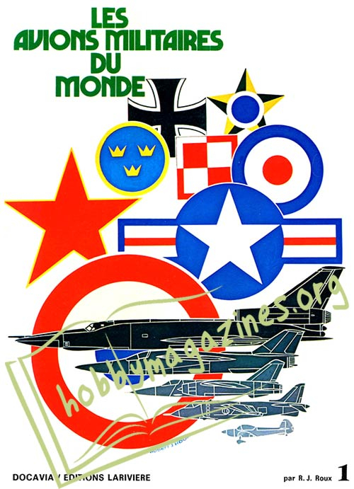 Les Avions Militaires du Monde Vol.1