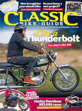 Classic Bike Guide - June 2023