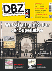 Deutsche Briefmarken-Zeitung - 5 Juni 2023